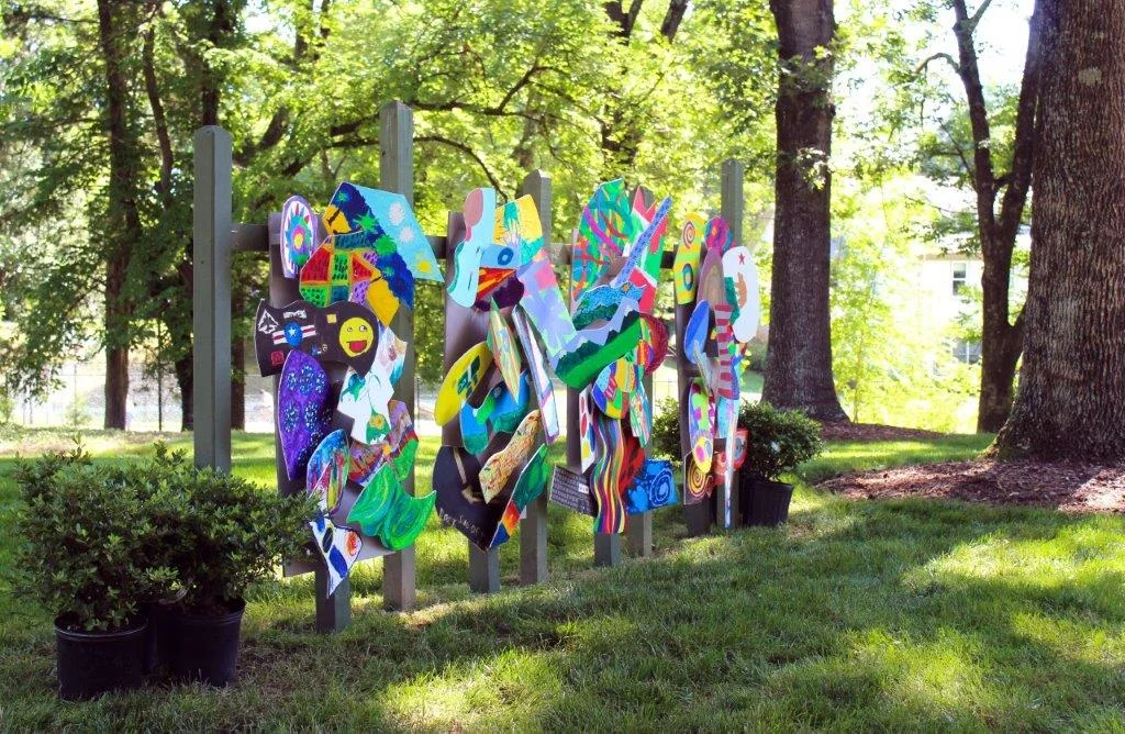 community art mural